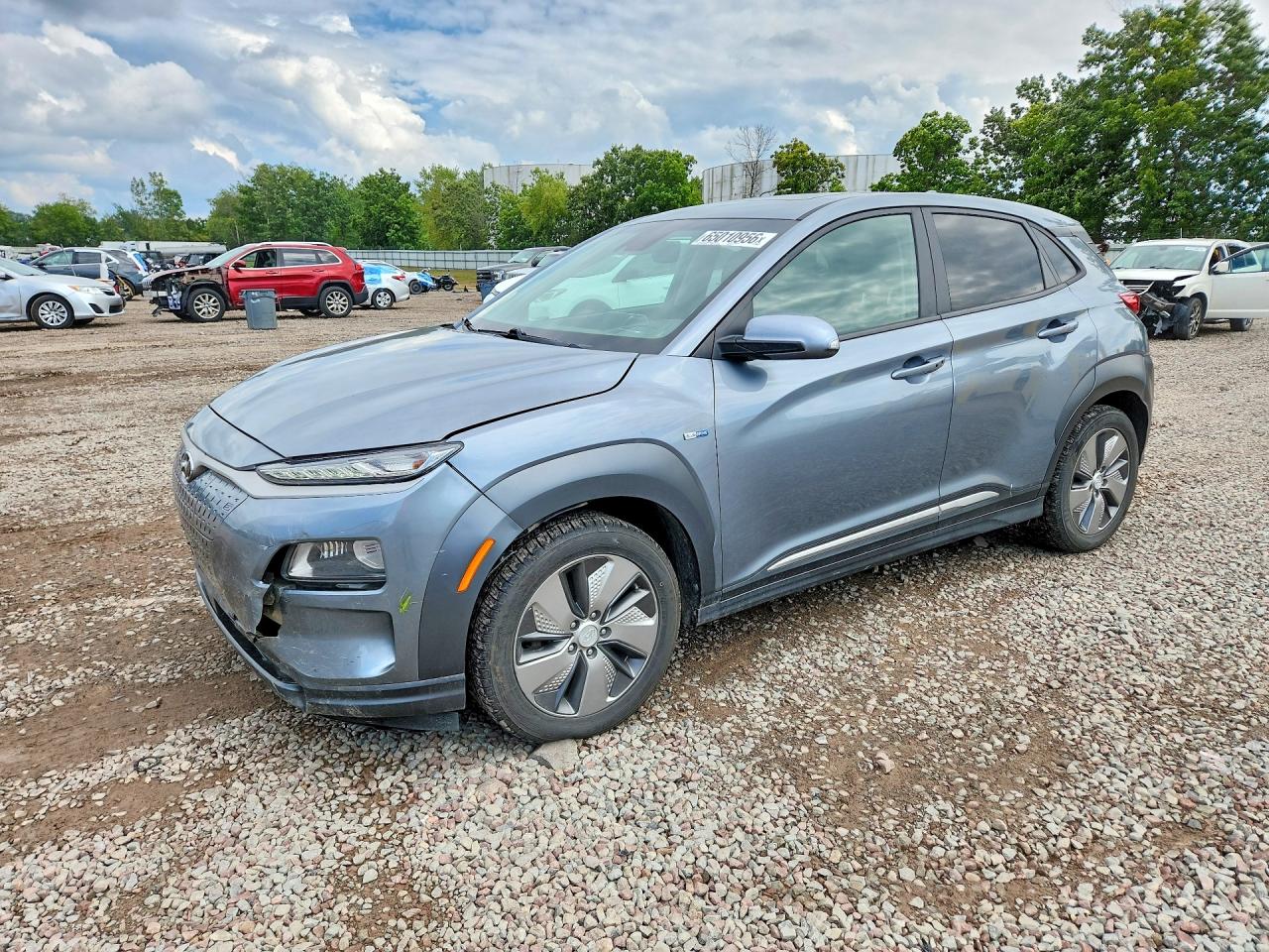 2019 HYUNDAI KONA ULTIMATE