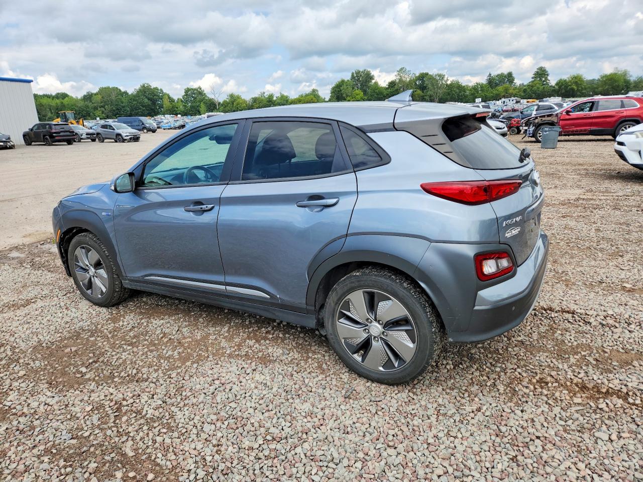 2019 HYUNDAI KONA ULTIMATE — снимка 2