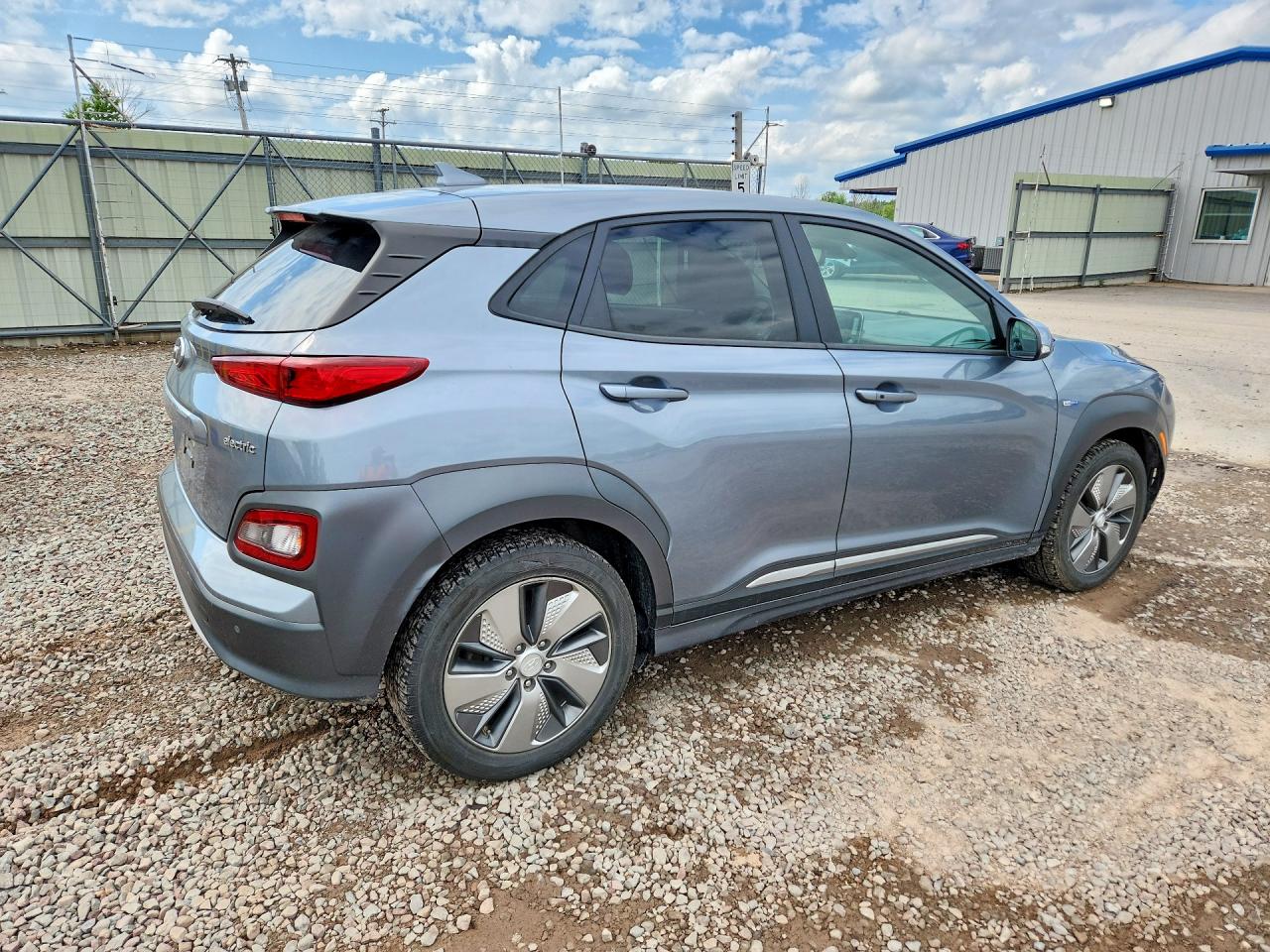 2019 HYUNDAI KONA ULTIMATE — снимка 3