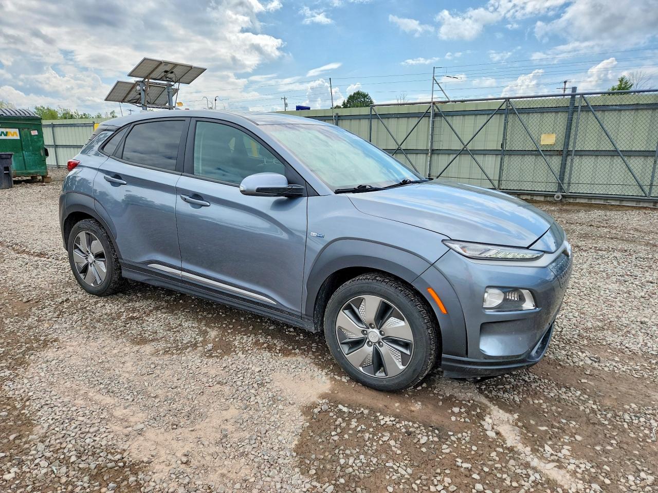 2019 HYUNDAI KONA ULTIMATE — снимка 4