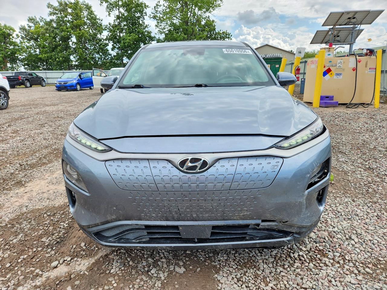 2019 HYUNDAI KONA ULTIMATE — снимка 5