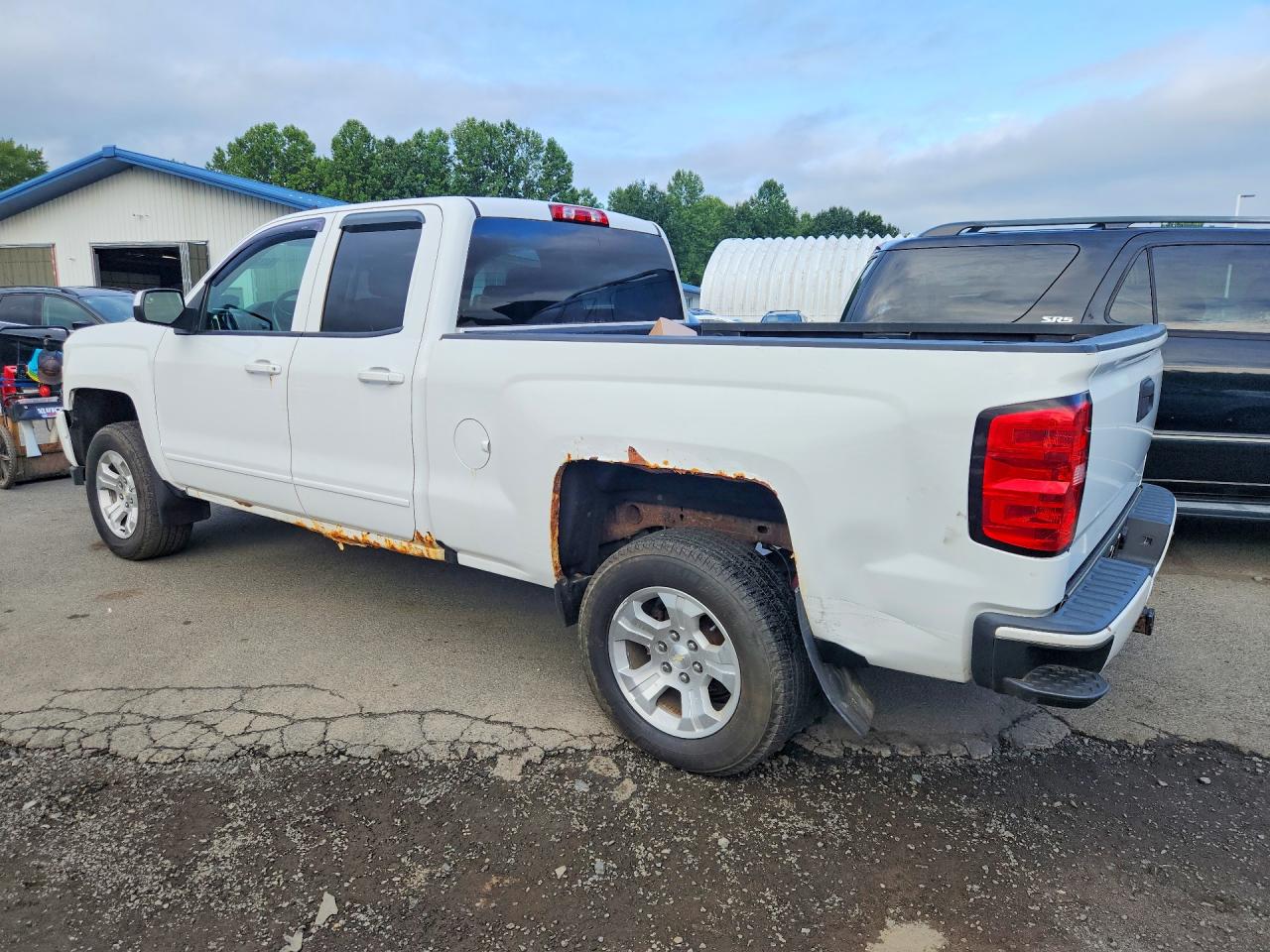 2016 CHEVROLET SILVERADO K1500 LT — снимка 2