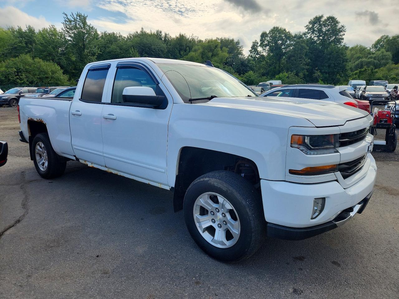 2016 CHEVROLET SILVERADO K1500 LT — снимка 4