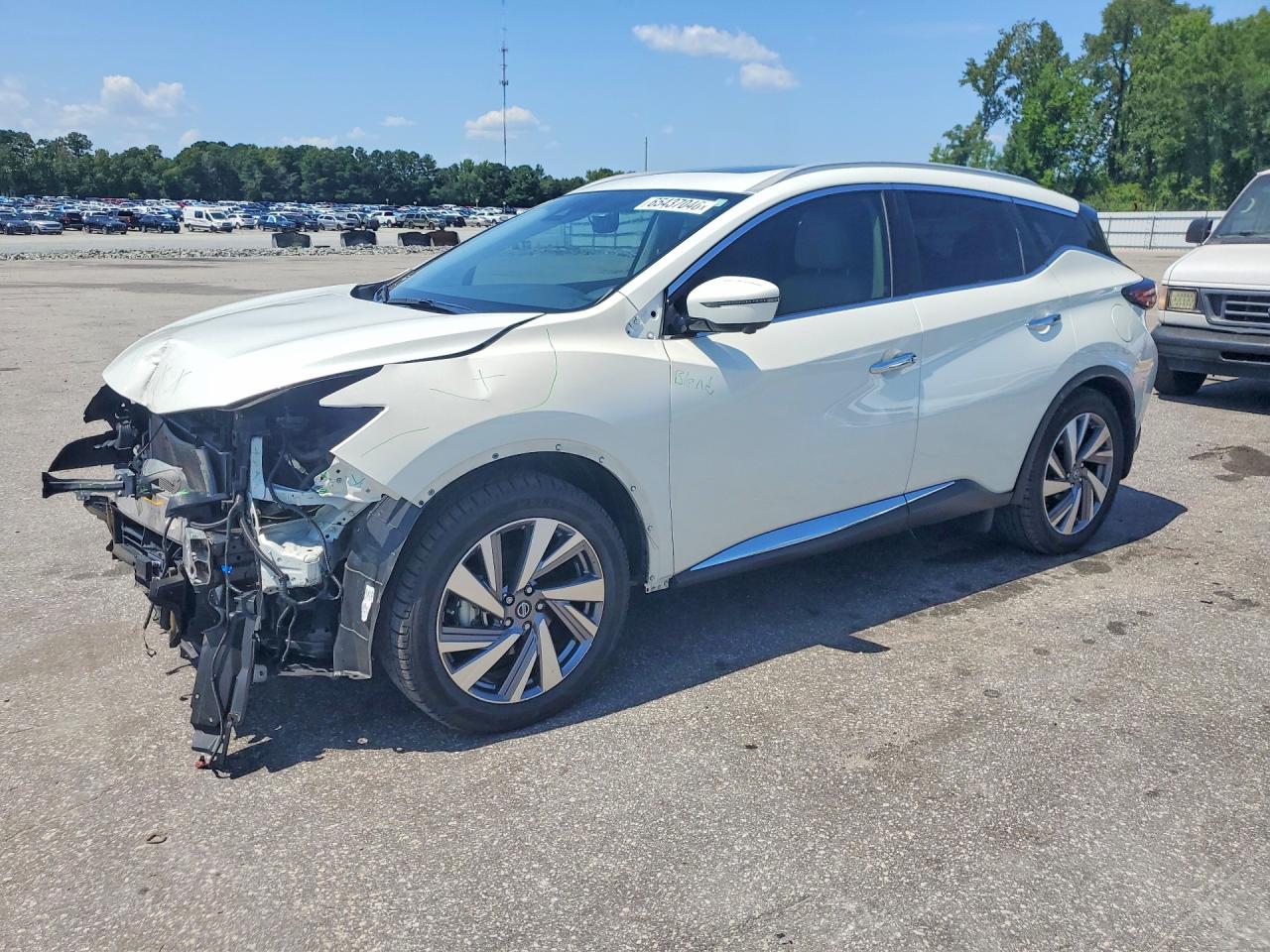 2020 NISSAN MURANO SL