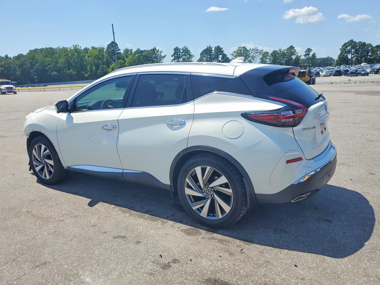 2020 NISSAN MURANO SL — снимка 2
