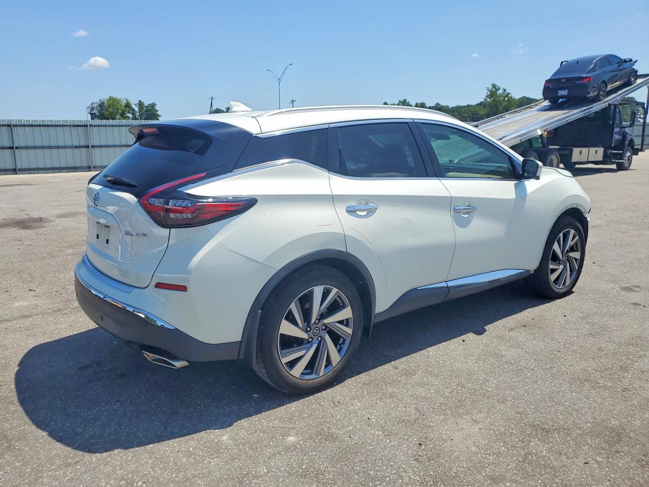2020 NISSAN MURANO SL — снимка 3