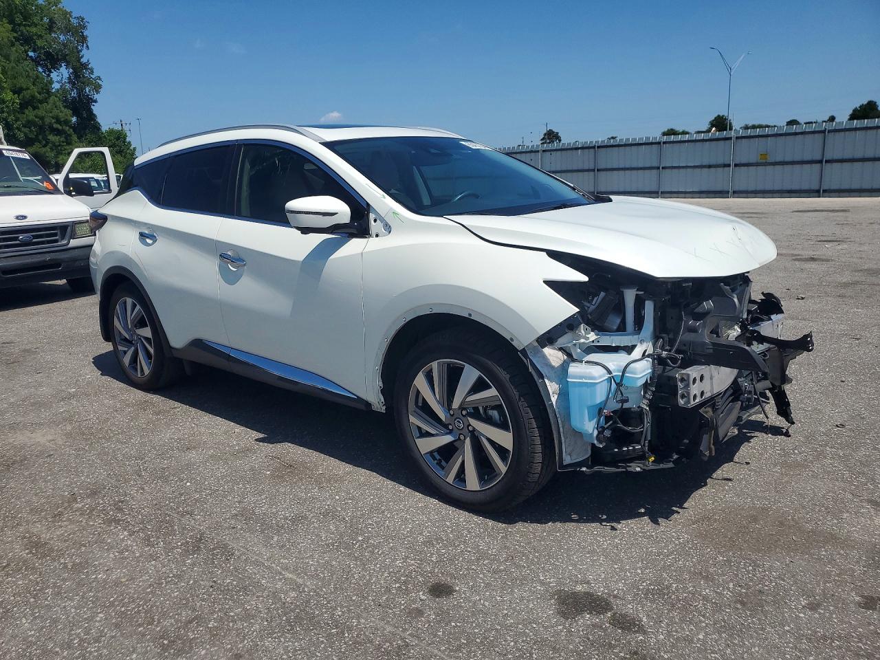 2020 NISSAN MURANO SL — снимка 4