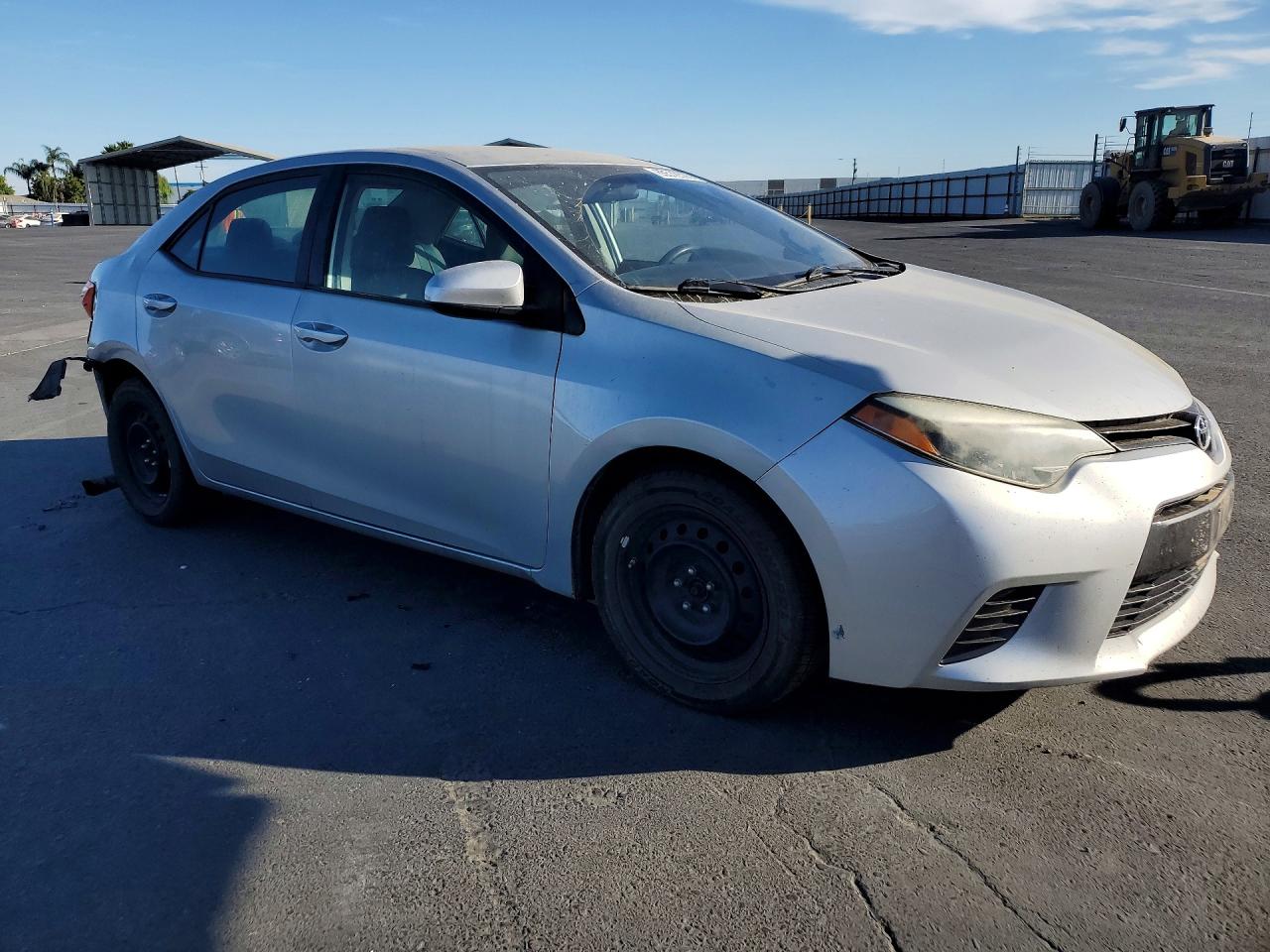2015 TOYOTA COROLLA LE — снимка 4