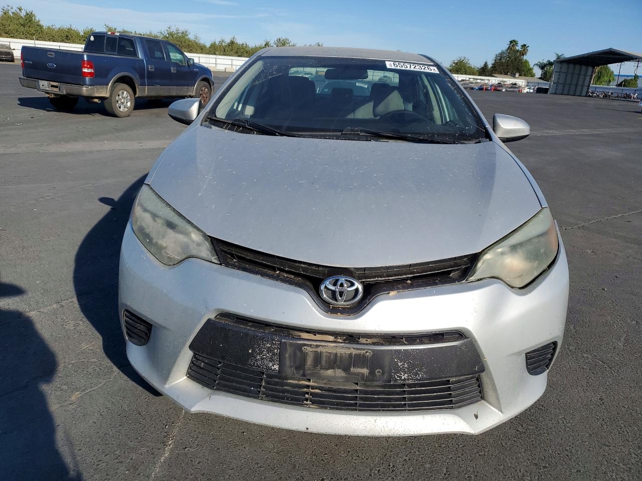 2015 TOYOTA COROLLA LE — снимка 5