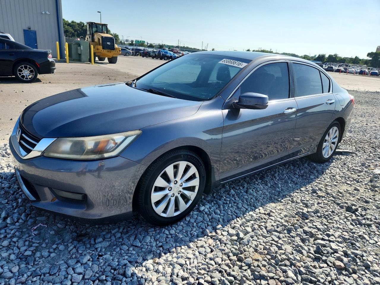 2015 HONDA ACCORD EXL