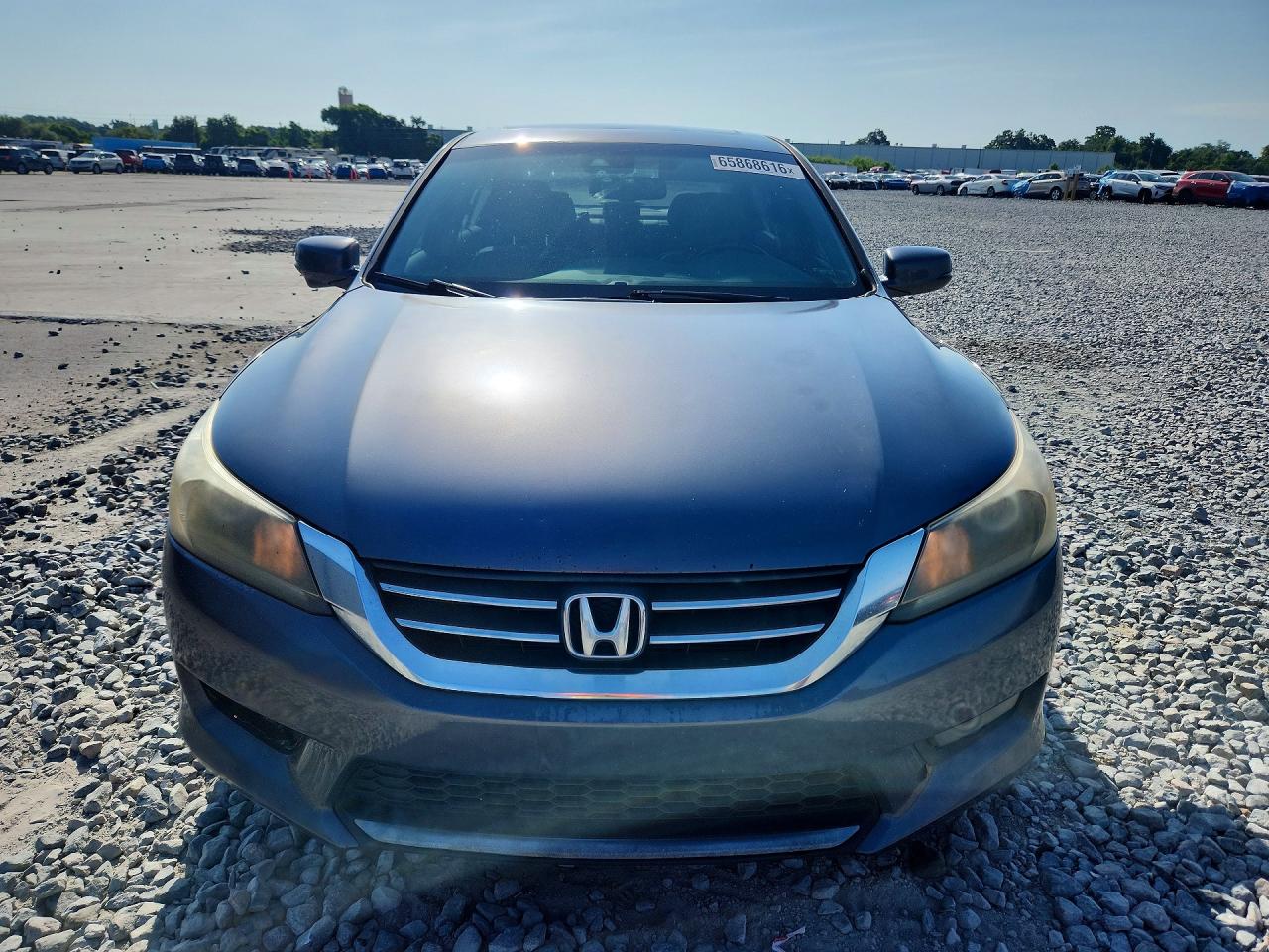 2015 HONDA ACCORD EXL — снимка 5
