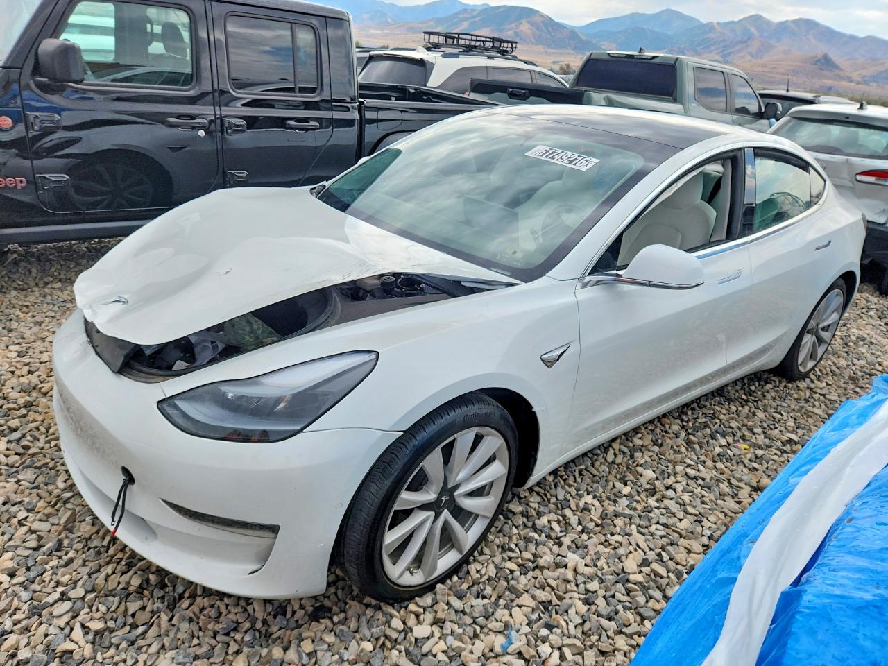 2019 TESLA MODEL 3