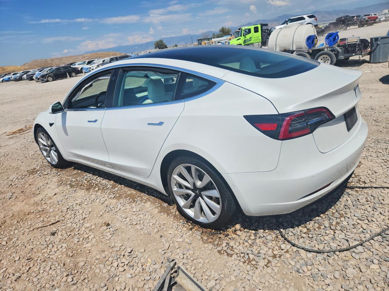 2019 TESLA MODEL 3 — снимка 2