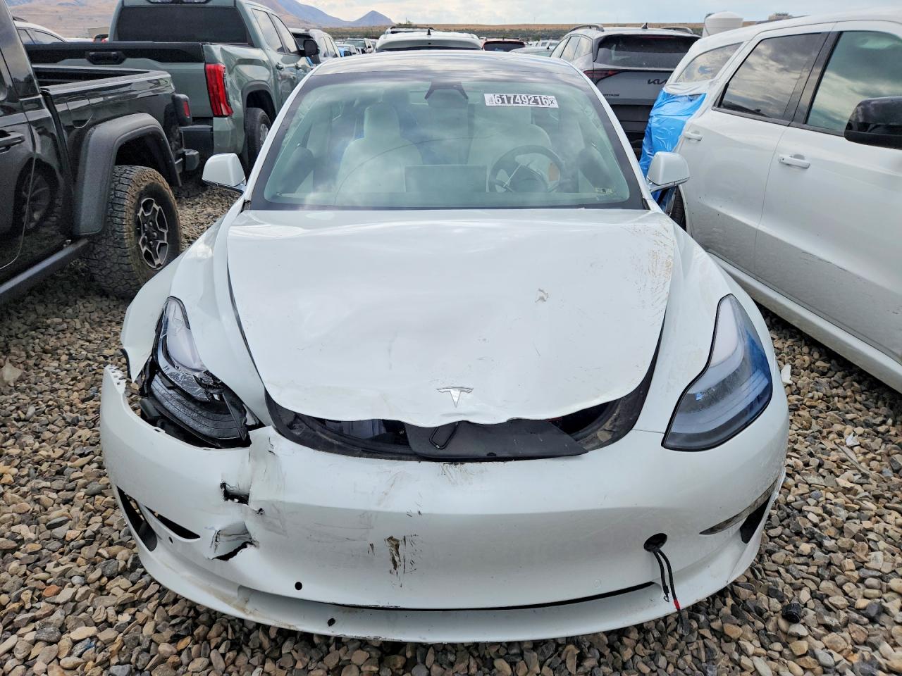 2019 TESLA MODEL 3 — снимка 5