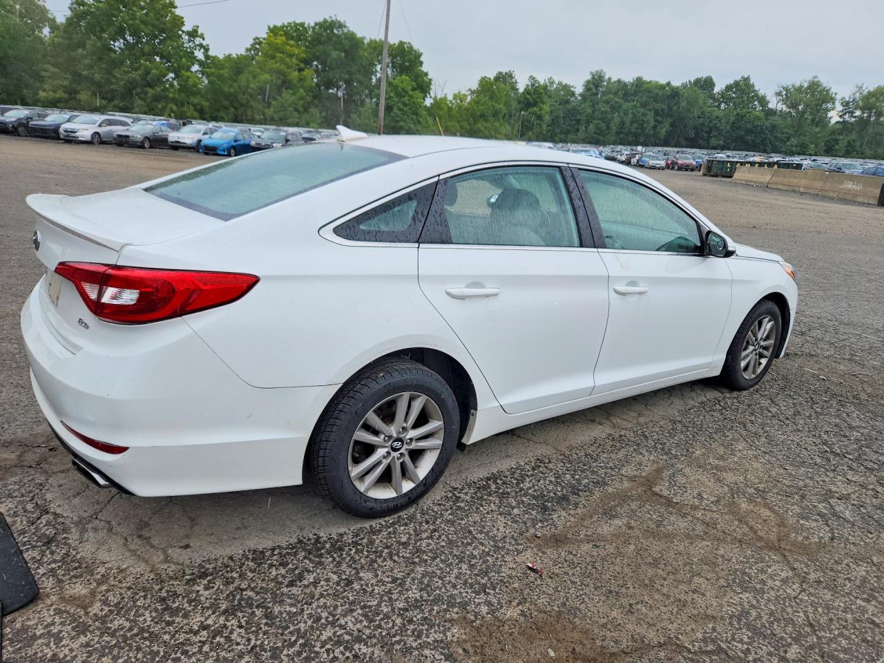 2016 HYUNDAI SONATA ECO — снимка 3