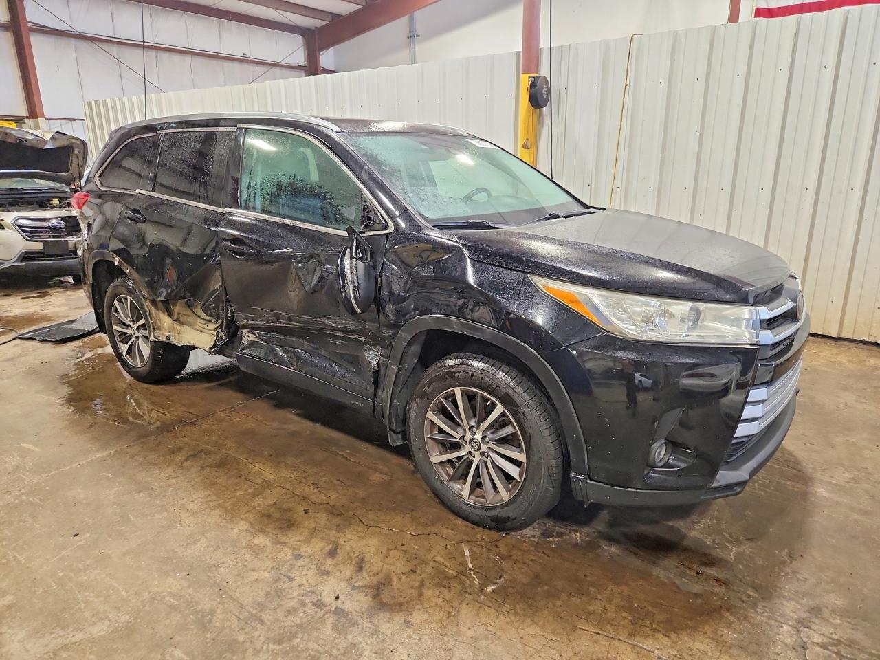 2018 TOYOTA HIGHLANDER XLE — снимка 4
