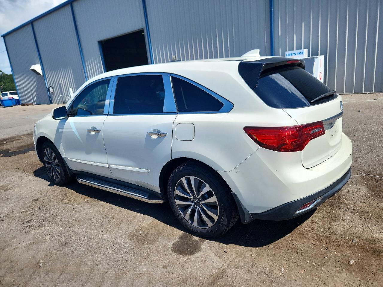 2015 ACURA MDX TECHNOLOGY — снимка 2