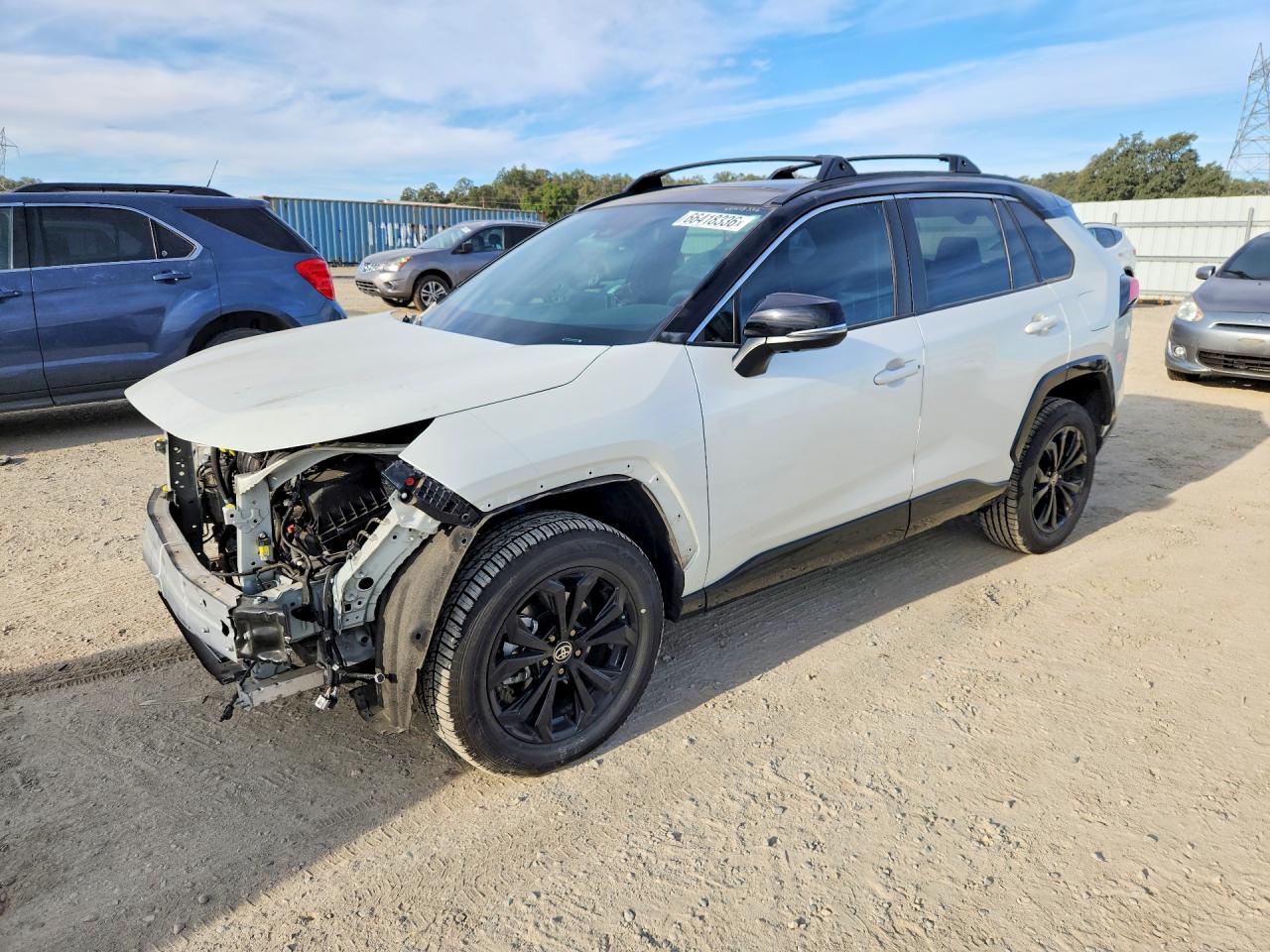 2022 TOYOTA RAV4 XSE