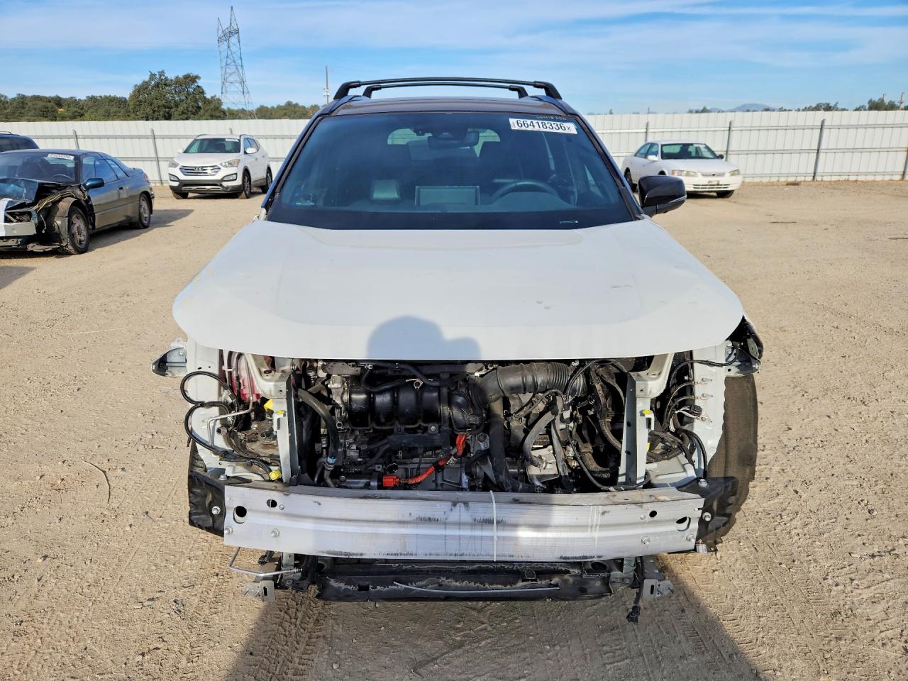 2022 TOYOTA RAV4 XSE — снимка 5