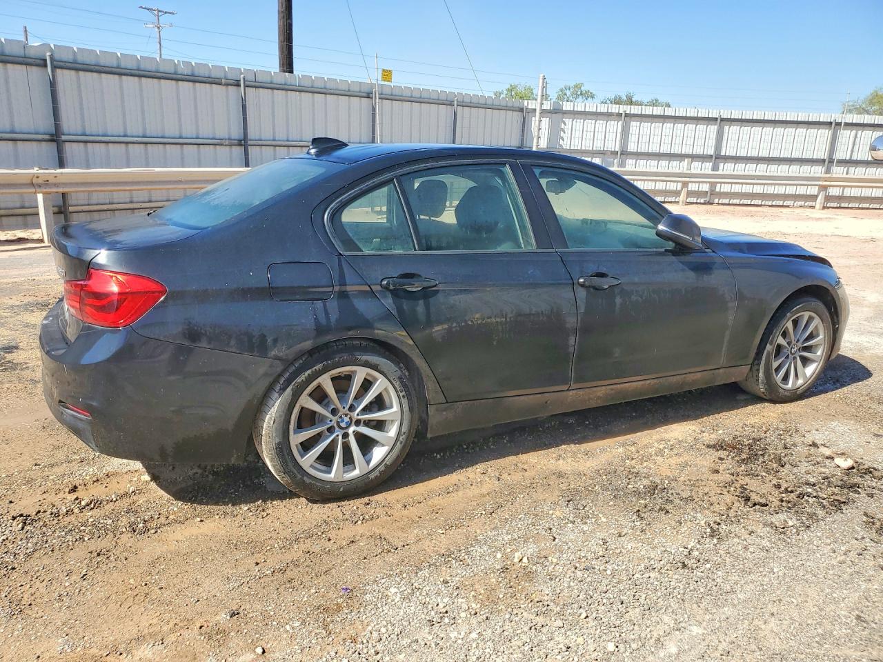 2018 BMW 320 XI — снимка 3
