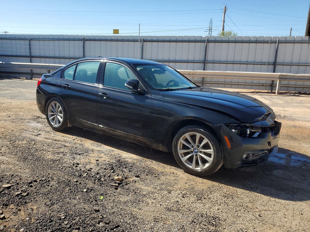 2018 BMW 320 XI — снимка 4