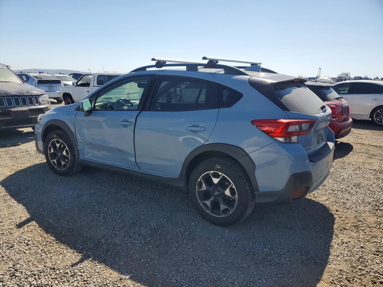 2020 SUBARU CROSSTREK PREMIUM — снимка 2