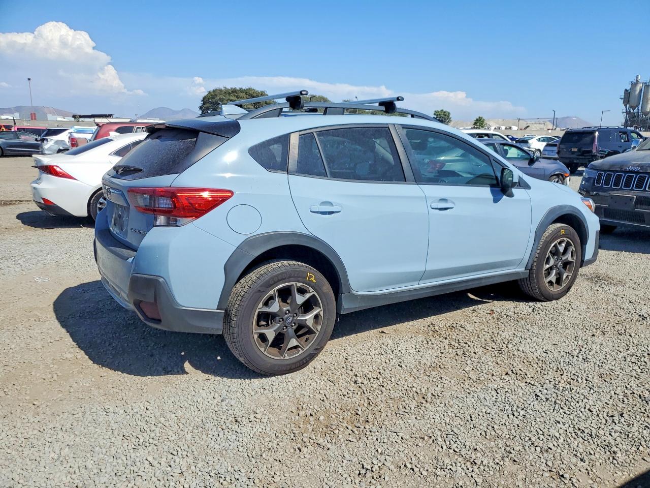 2020 SUBARU CROSSTREK PREMIUM — снимка 3