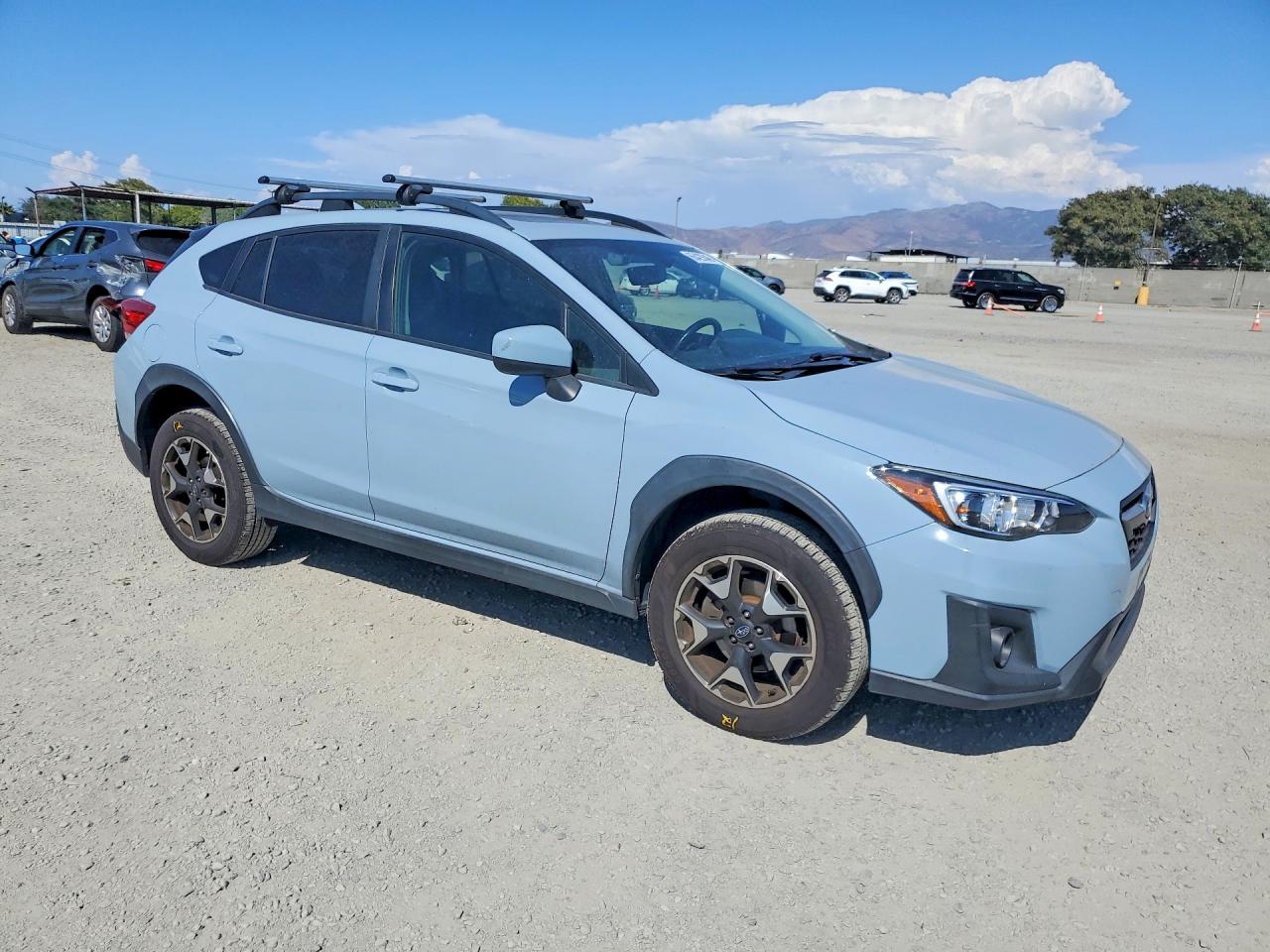 2020 SUBARU CROSSTREK PREMIUM — снимка 4