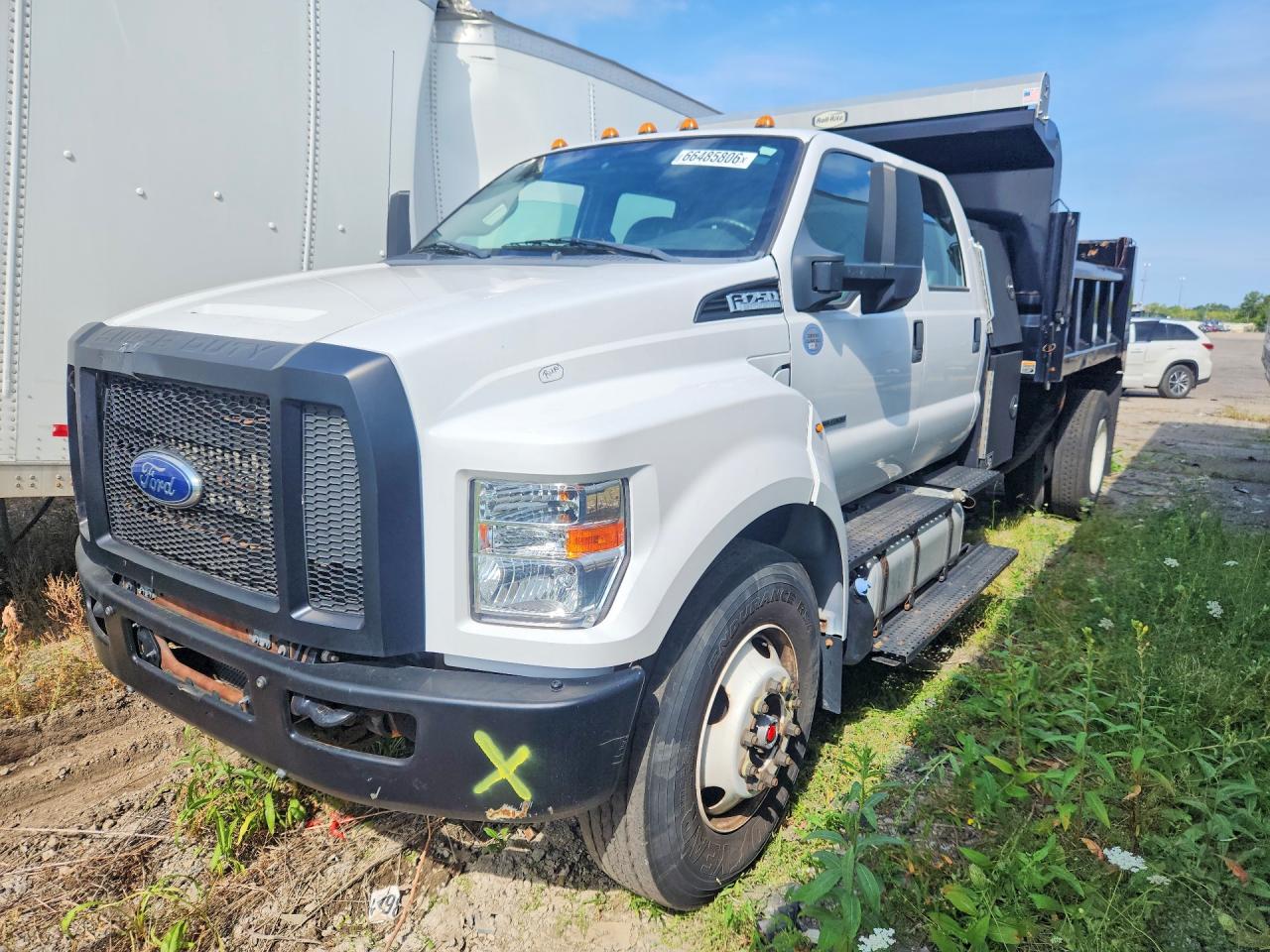 2019 FORD F750 SUPER DUTY