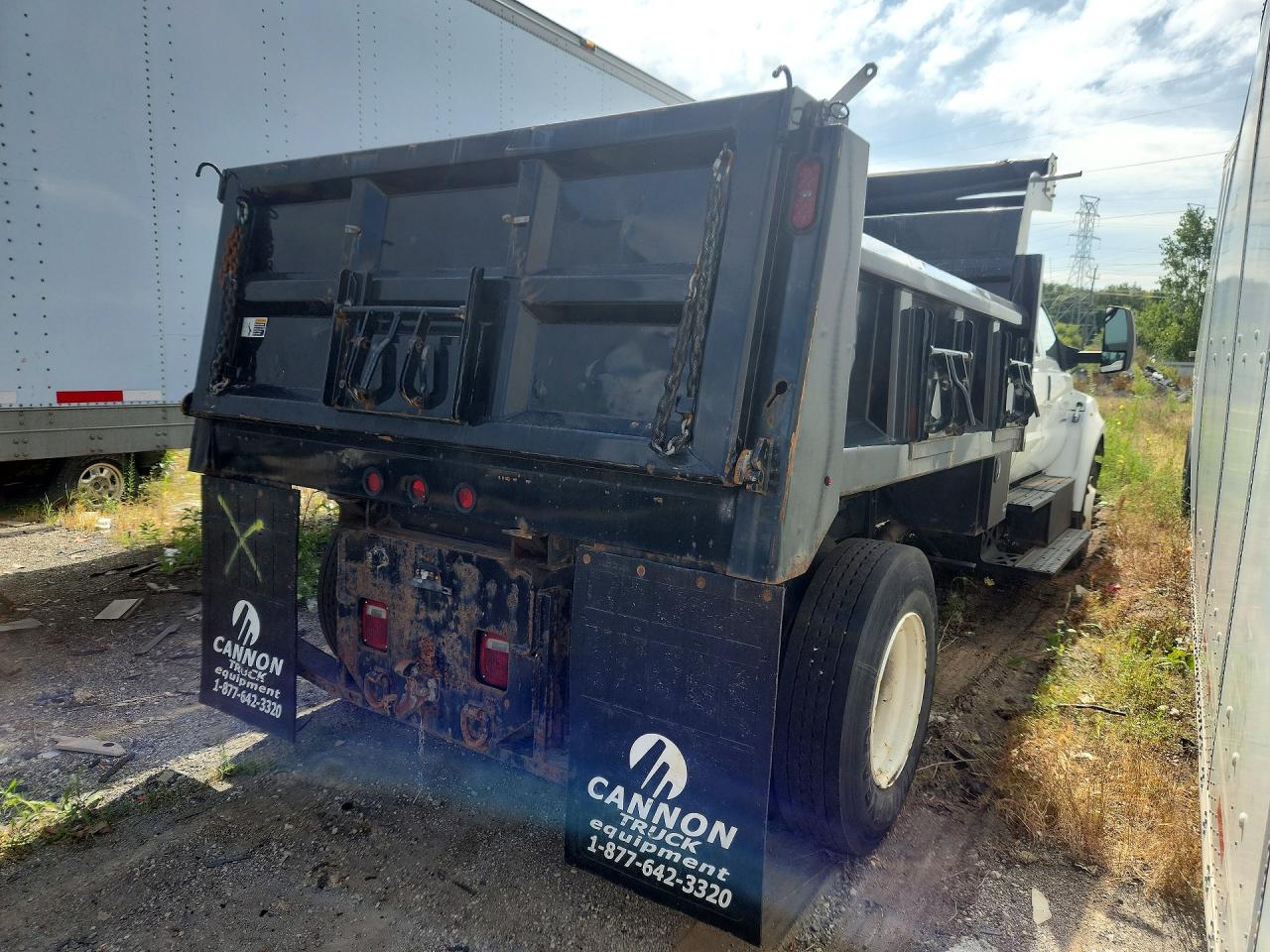 2019 FORD F750 SUPER DUTY — снимка 3