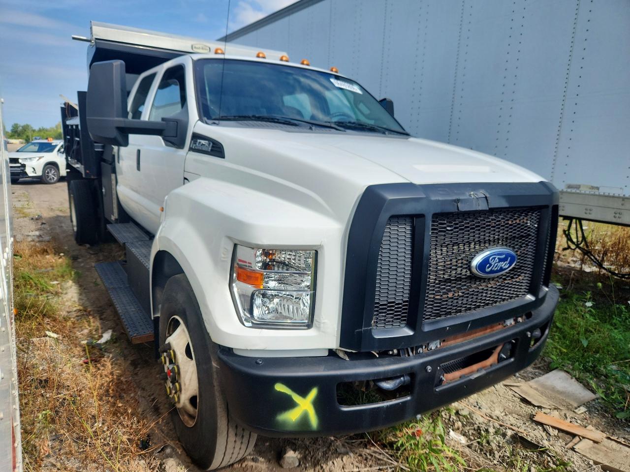 2019 FORD F750 SUPER DUTY — снимка 4