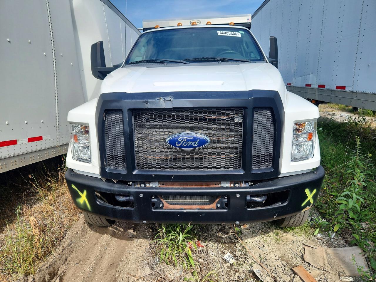 2019 FORD F750 SUPER DUTY — снимка 5