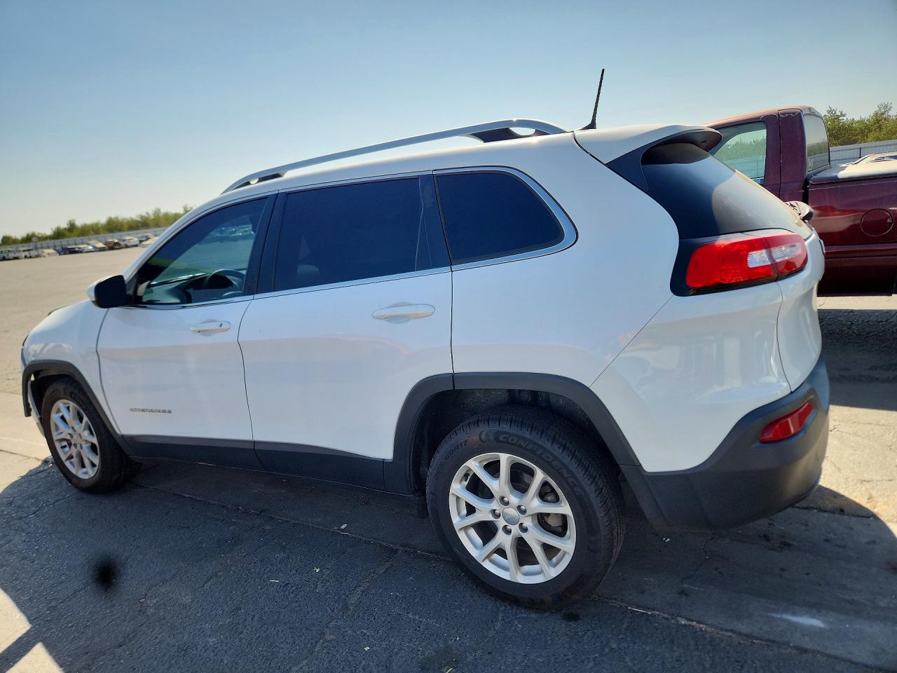 2018 JEEP CHEROKEE LATITUDE — снимка 2