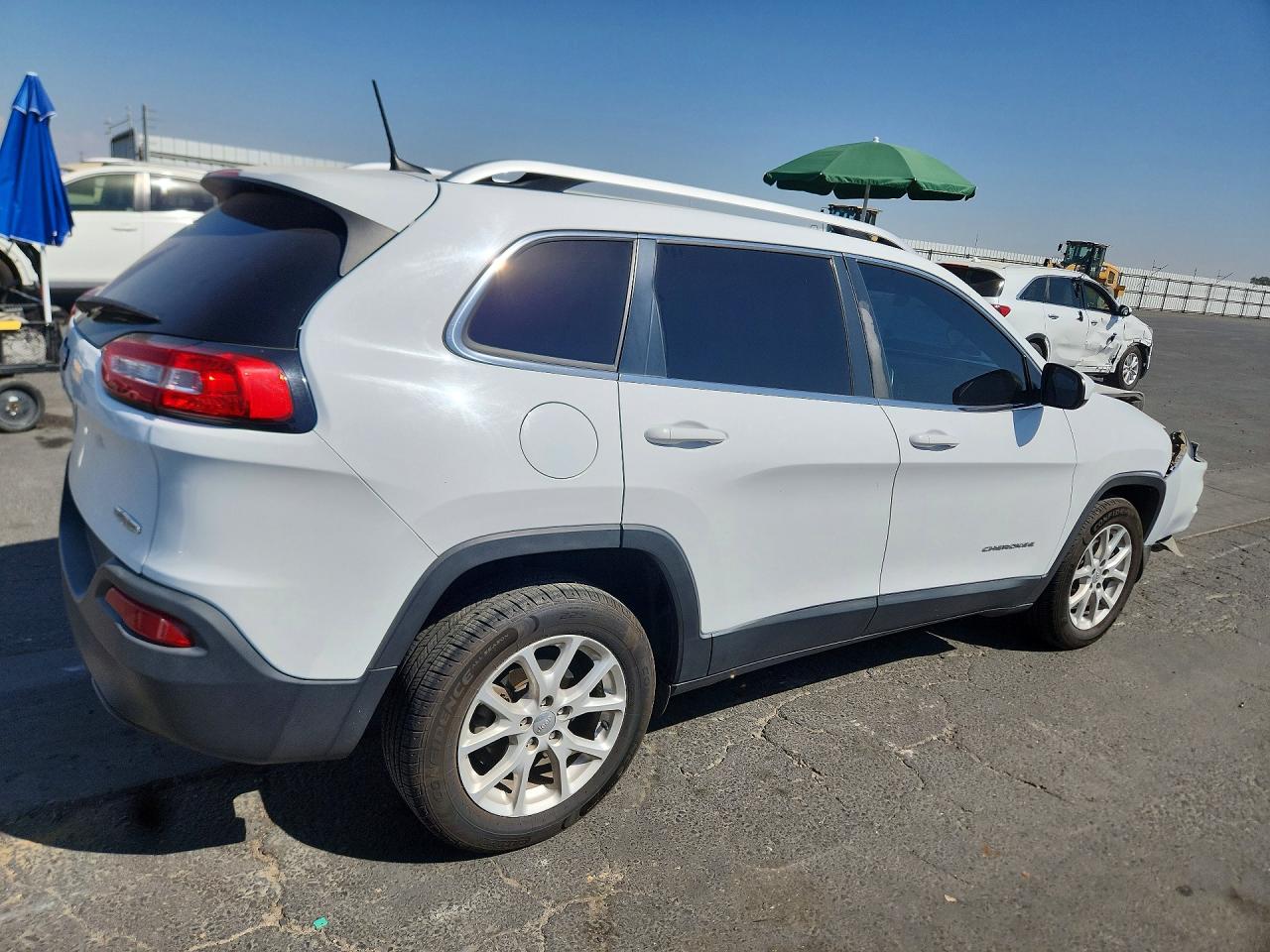 2018 JEEP CHEROKEE LATITUDE — снимка 3