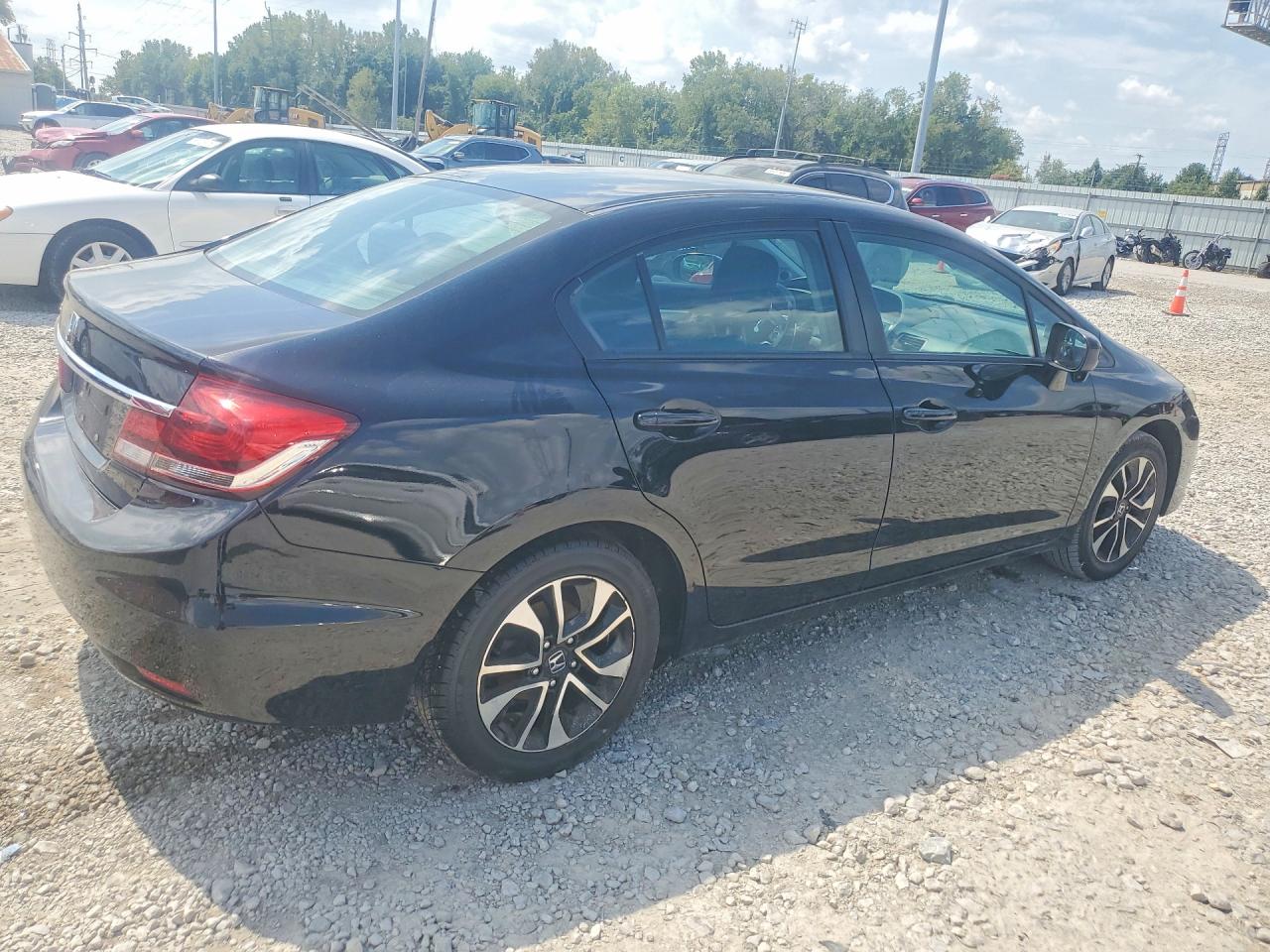 2015 HONDA CIVIC EX — снимка 3