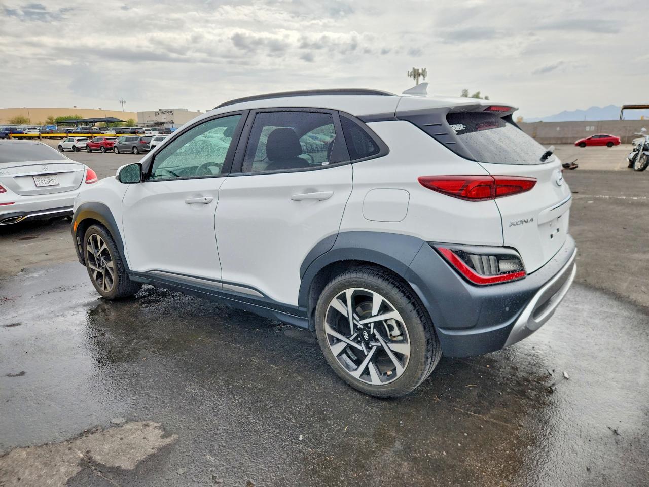 2023 HYUNDAI KONA LIMITED — снимка 2