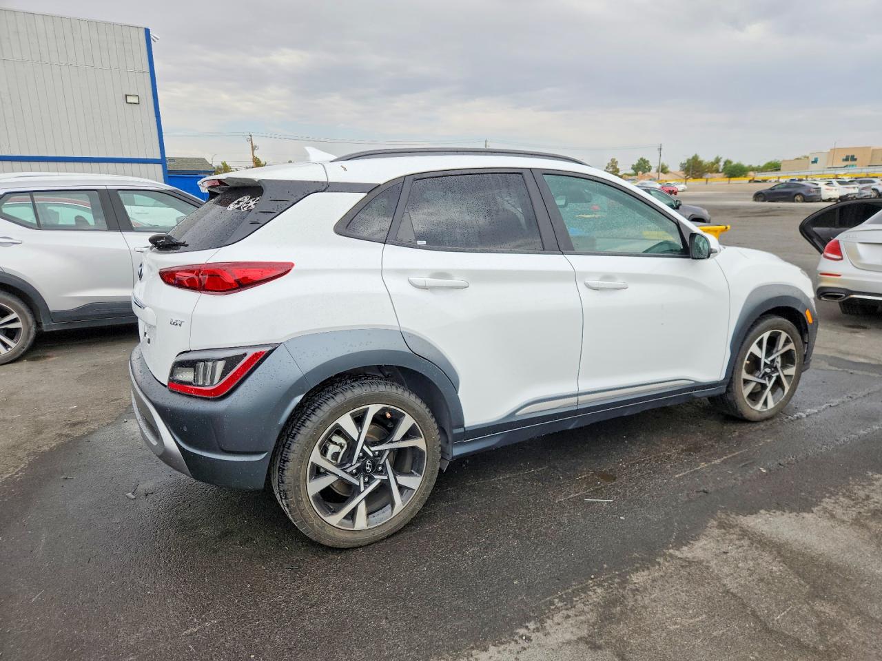 2023 HYUNDAI KONA LIMITED — снимка 3