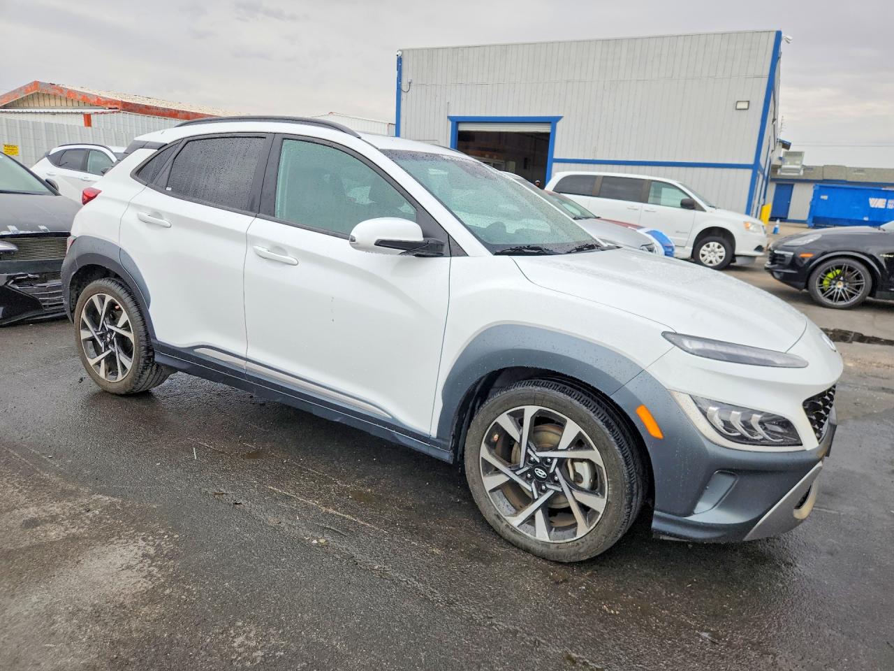 2023 HYUNDAI KONA LIMITED — снимка 4
