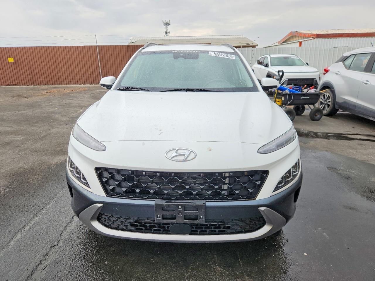 2023 HYUNDAI KONA LIMITED — снимка 5