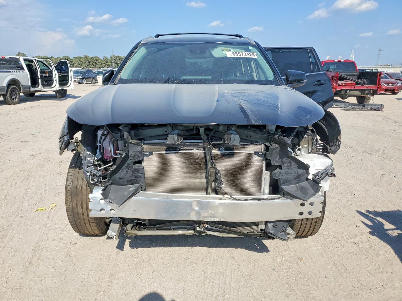 2023 TOYOTA HIGHLANDER XLE — снимка 5