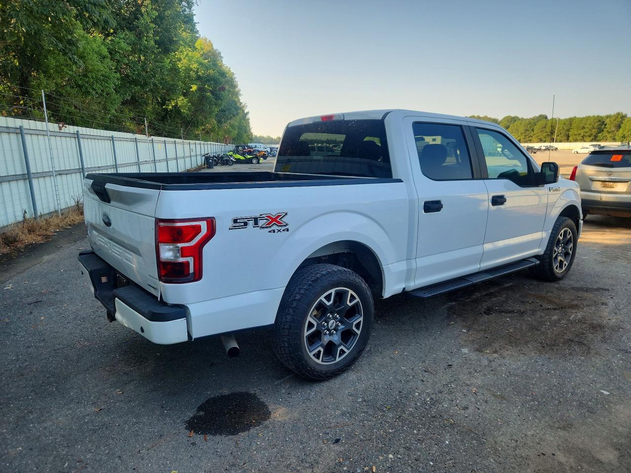 2019 FORD F150 SUPERCREW — снимка 3