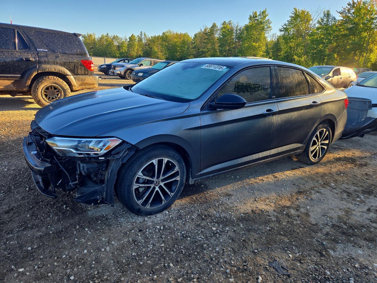 2023 VOLKSWAGEN JETTA COMFORTLINE