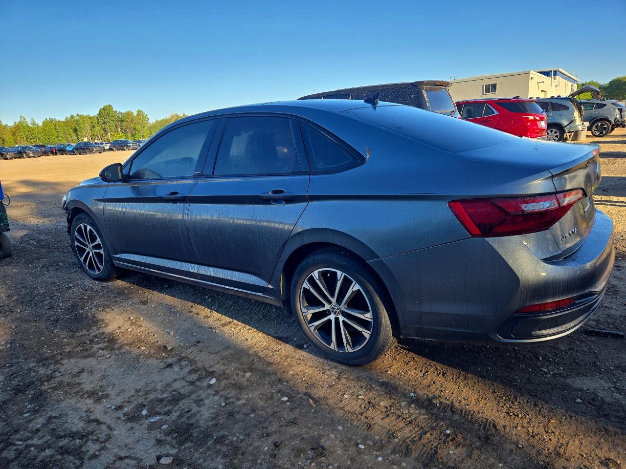 2023 VOLKSWAGEN JETTA COMFORTLINE — снимка 2