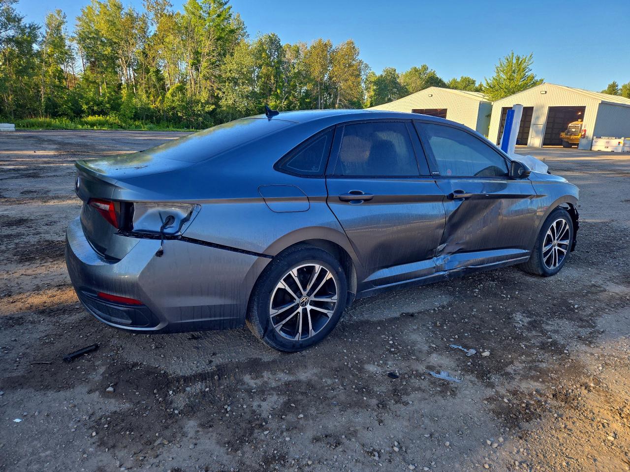 2023 VOLKSWAGEN JETTA COMFORTLINE — снимка 3
