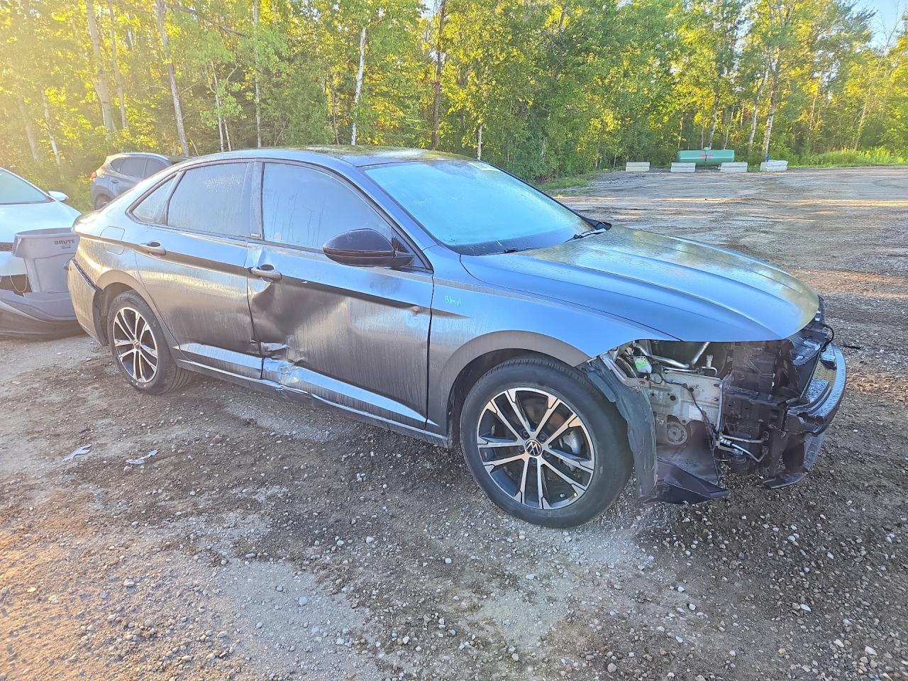 2023 VOLKSWAGEN JETTA COMFORTLINE — снимка 4