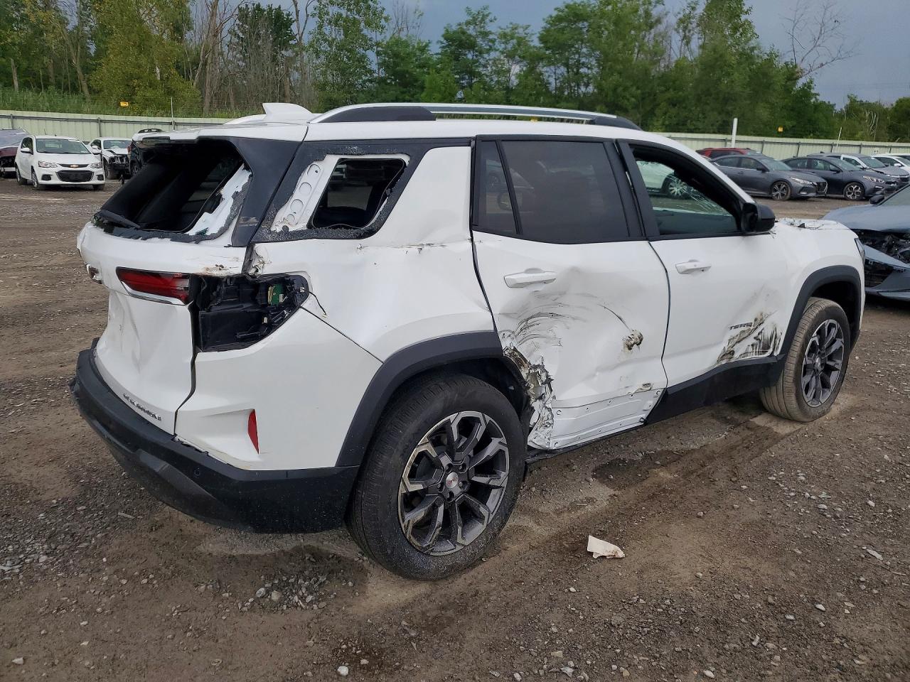 2026 GMC TERRAIN ELEVATION — снимка 3