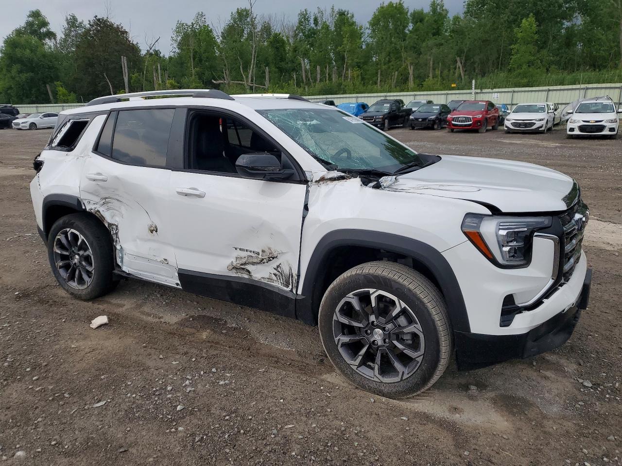 2026 GMC TERRAIN ELEVATION — снимка 4