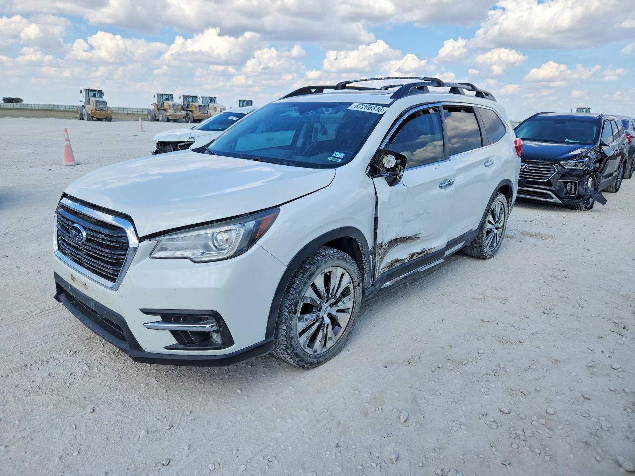 2020 SUBARU ASCENT TOURING