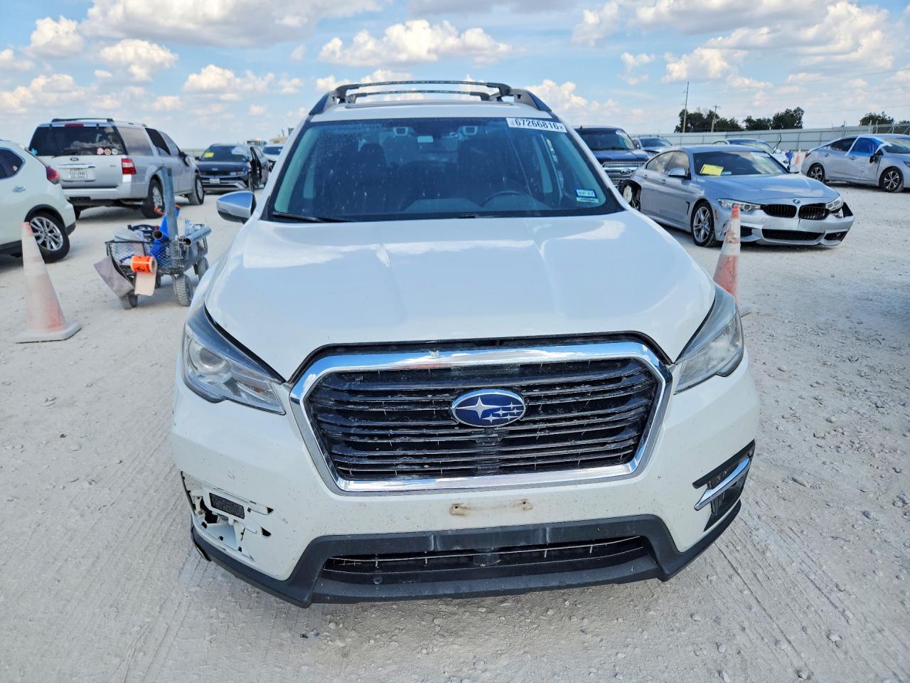 2020 SUBARU ASCENT TOURING — снимка 5