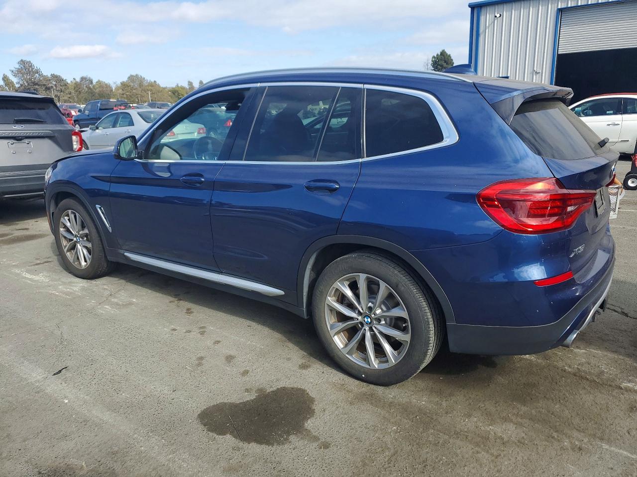 2018 BMW X3 XDRIVE30I — снимка 2
